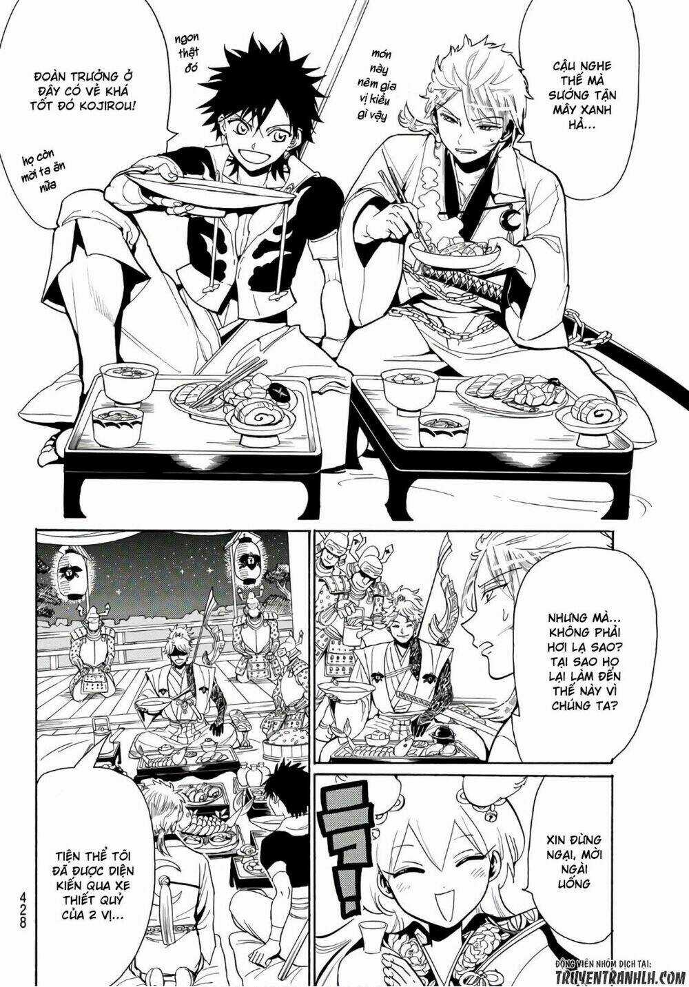 Orient Chapter 11 trang 4