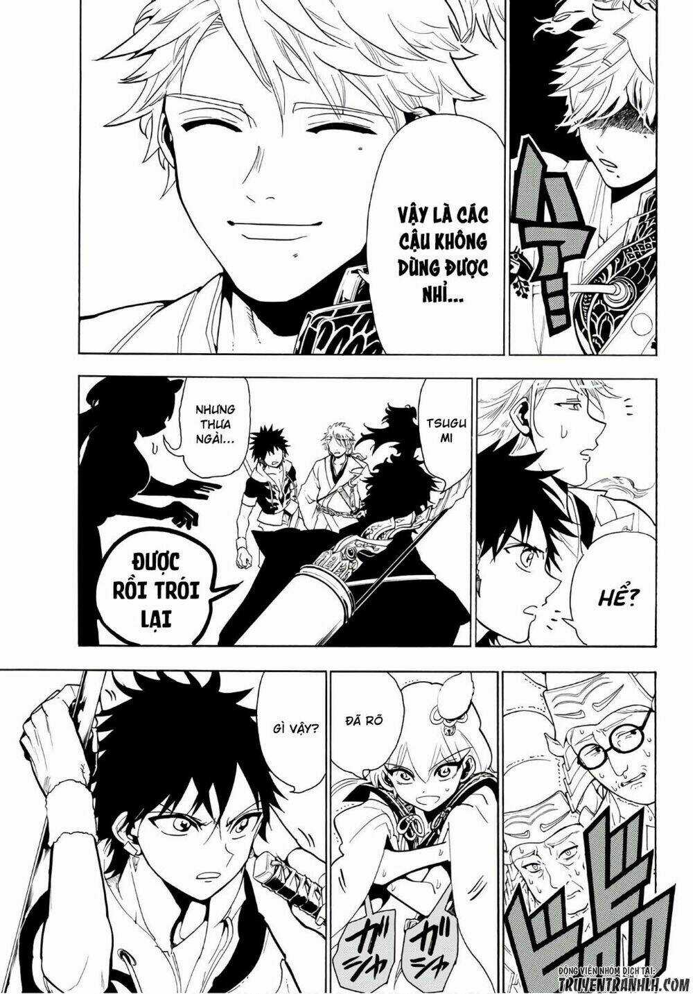 Orient Chapter 11 trang 7