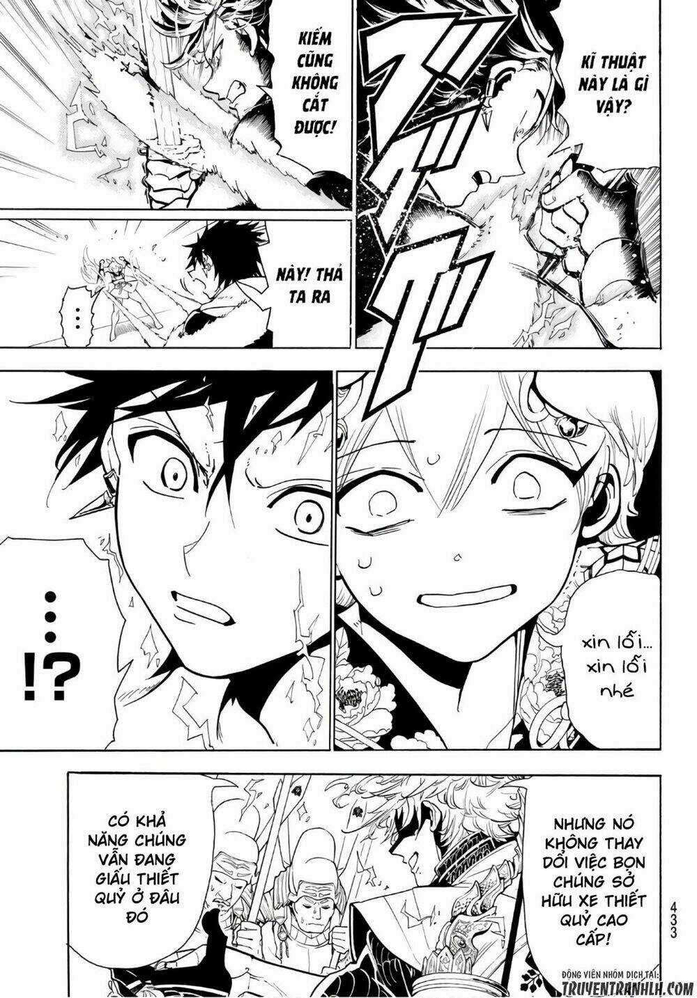 Orient Chapter 11 trang 9