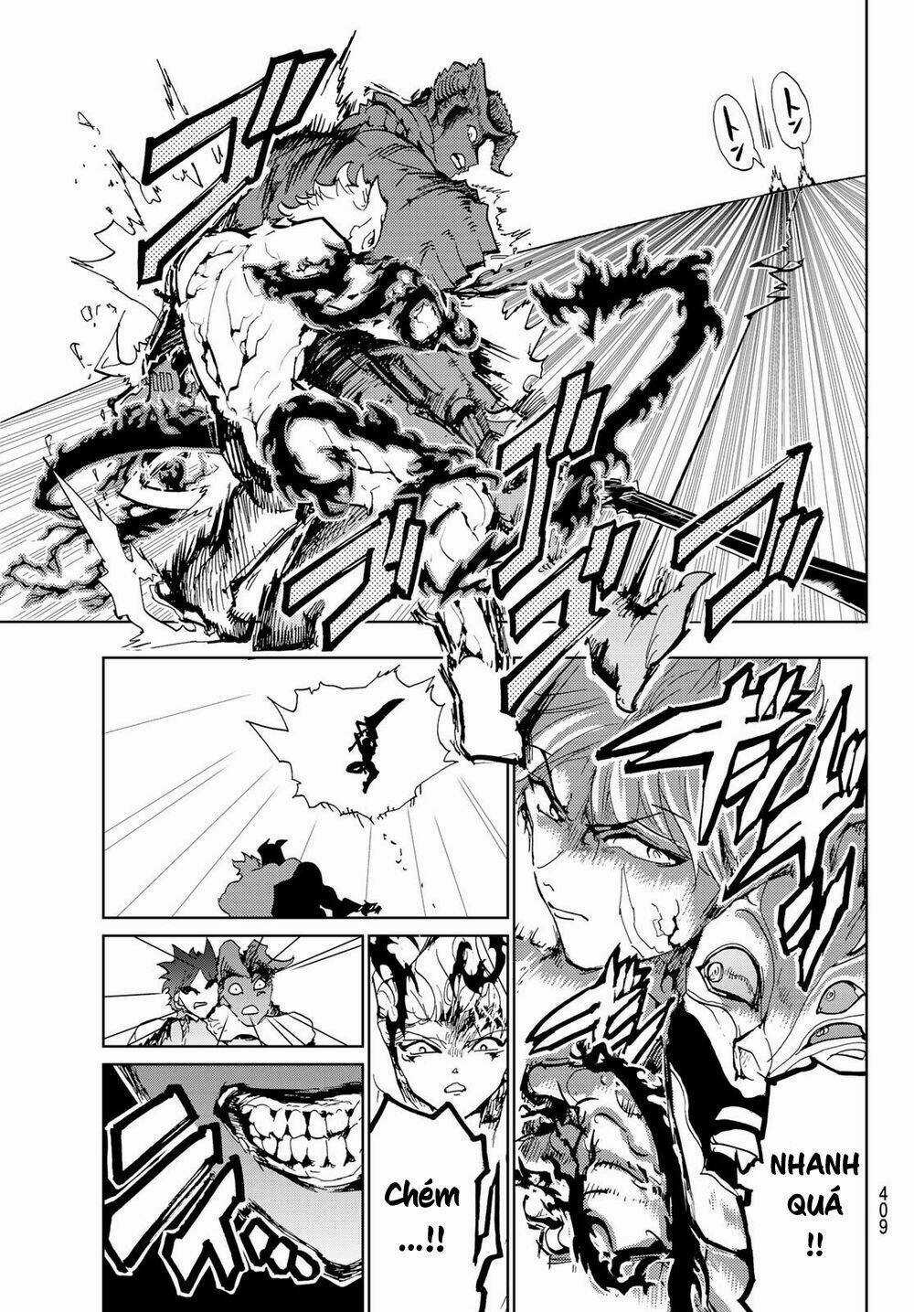 Orient Chapter 110 trang 10