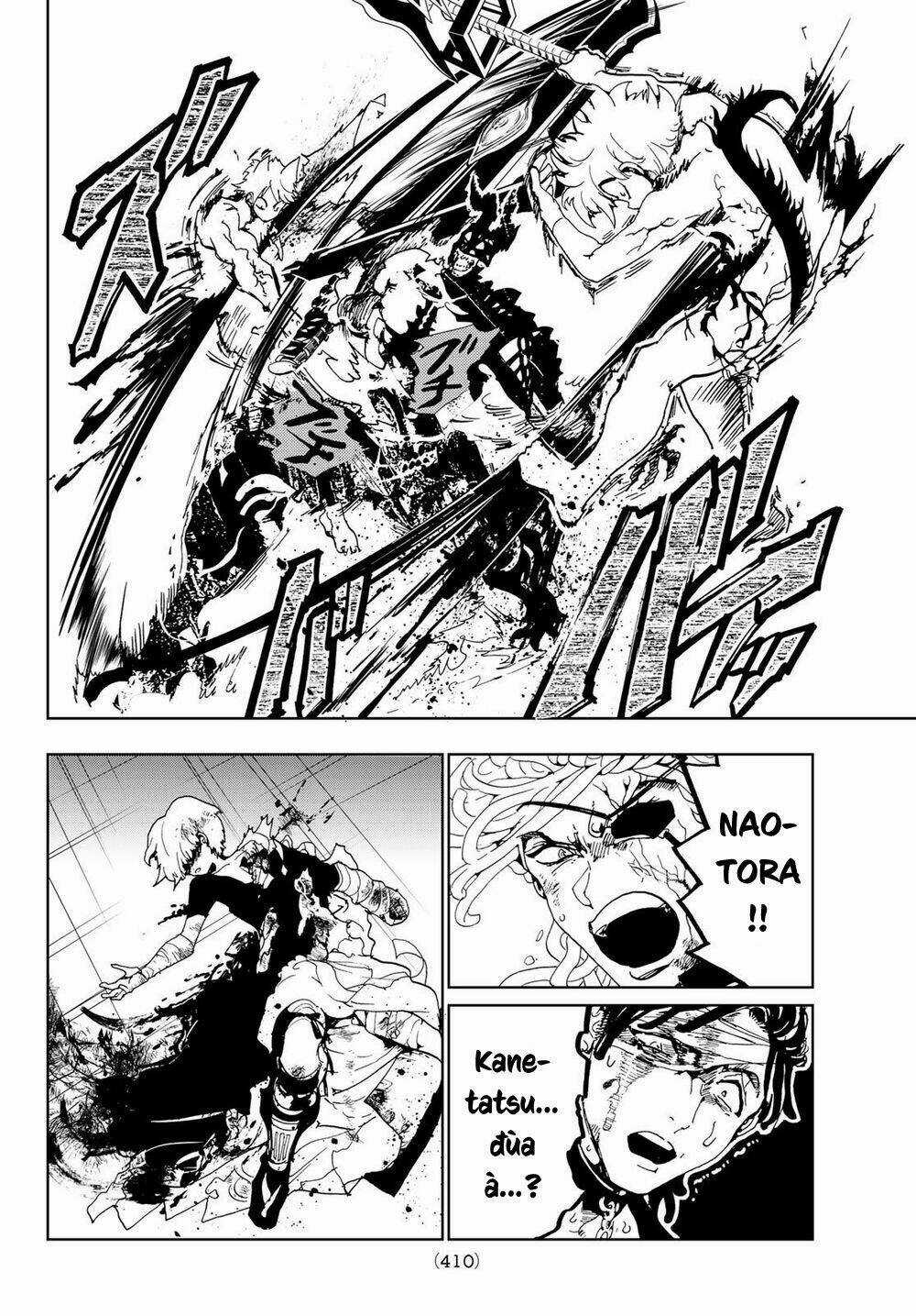 Orient Chapter 110 trang 11