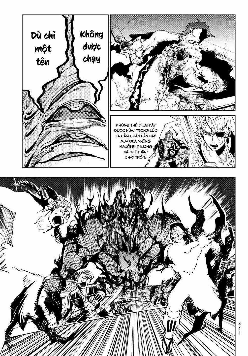 Orient Chapter 110 trang 12