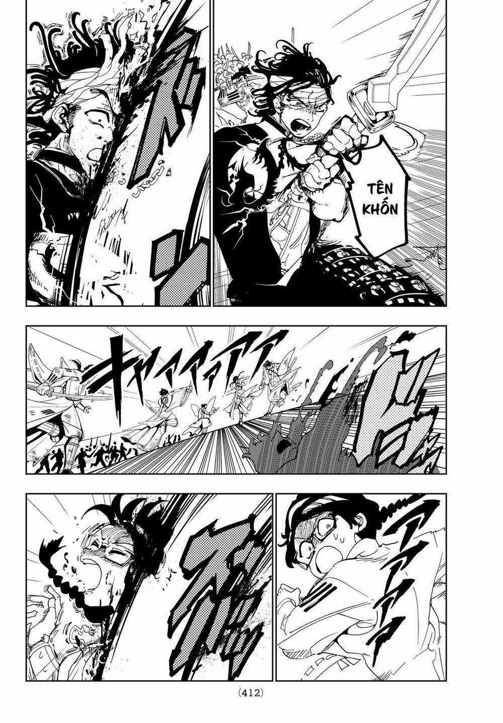 Orient Chapter 110 trang 13