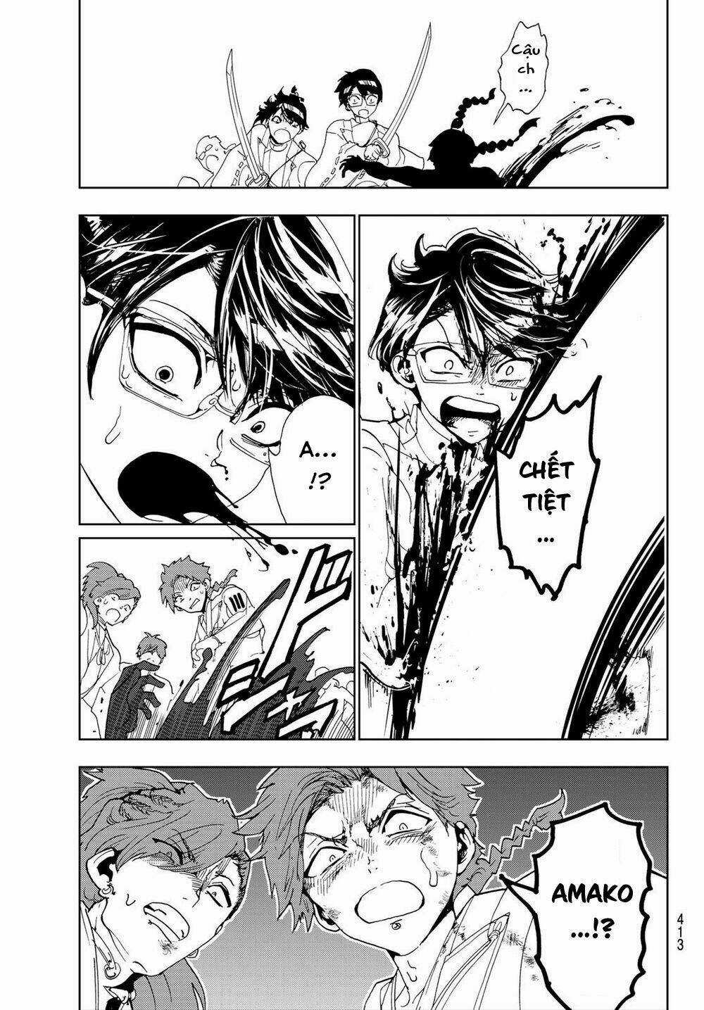 Orient Chapter 110 trang 14