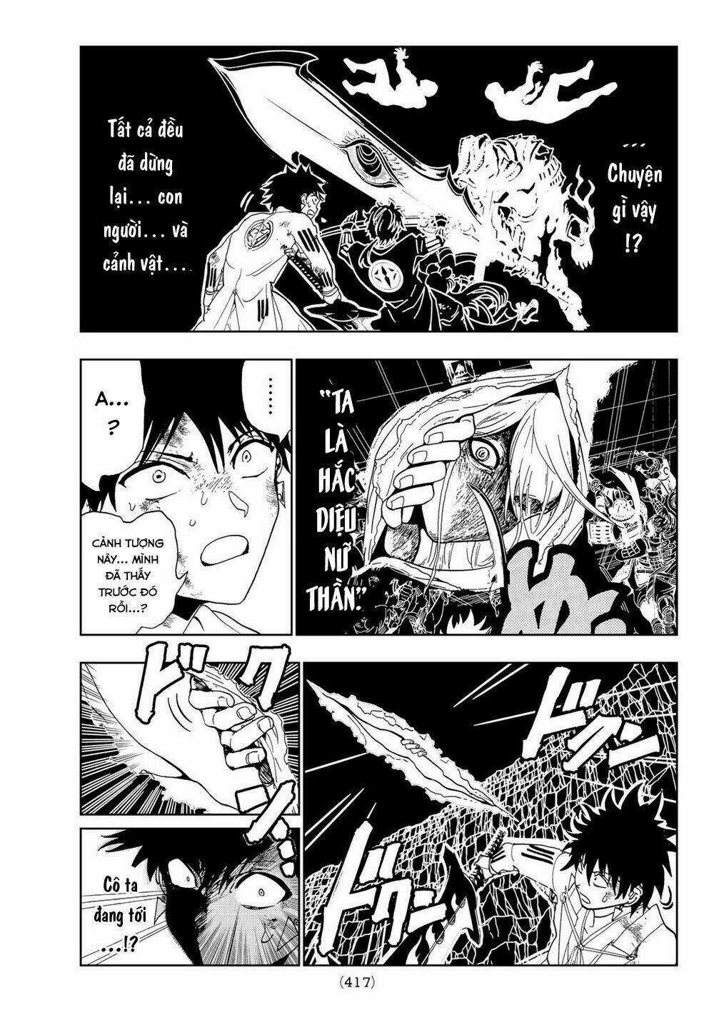 Orient Chapter 110 trang 18