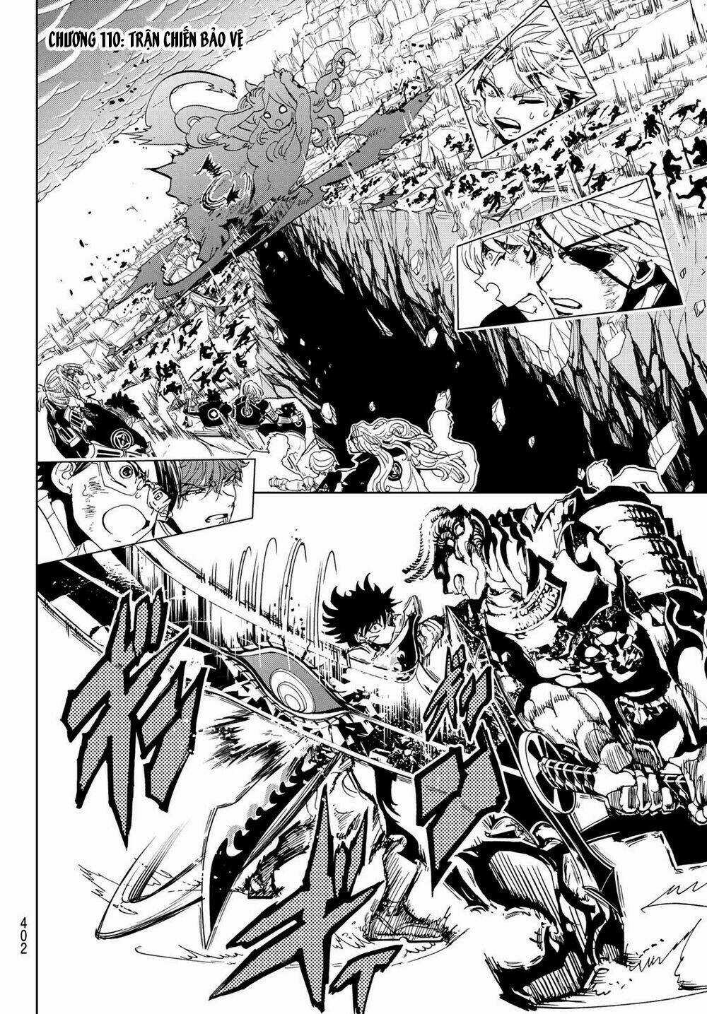 Orient Chapter 110 trang 3