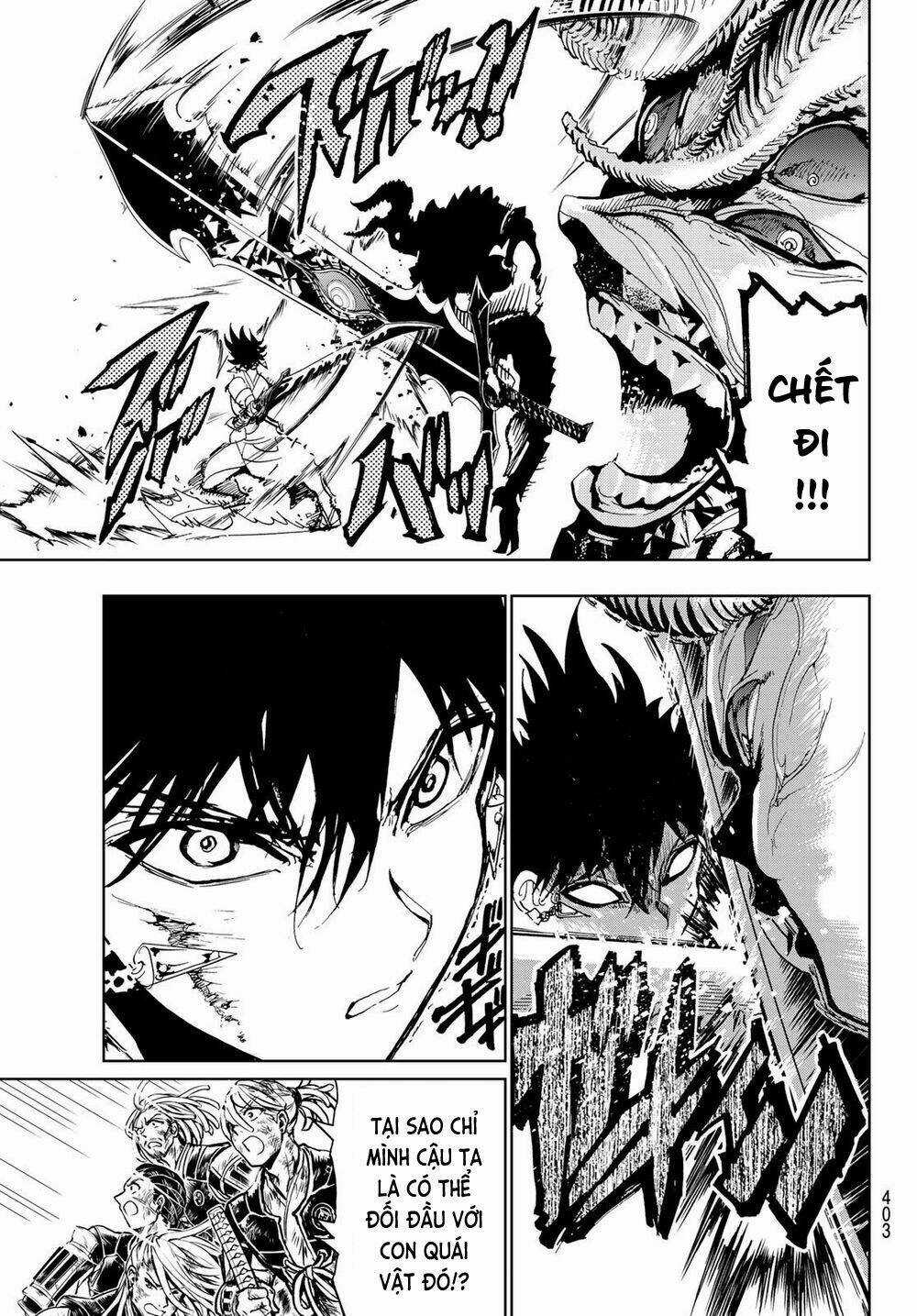 Orient Chapter 110 trang 4