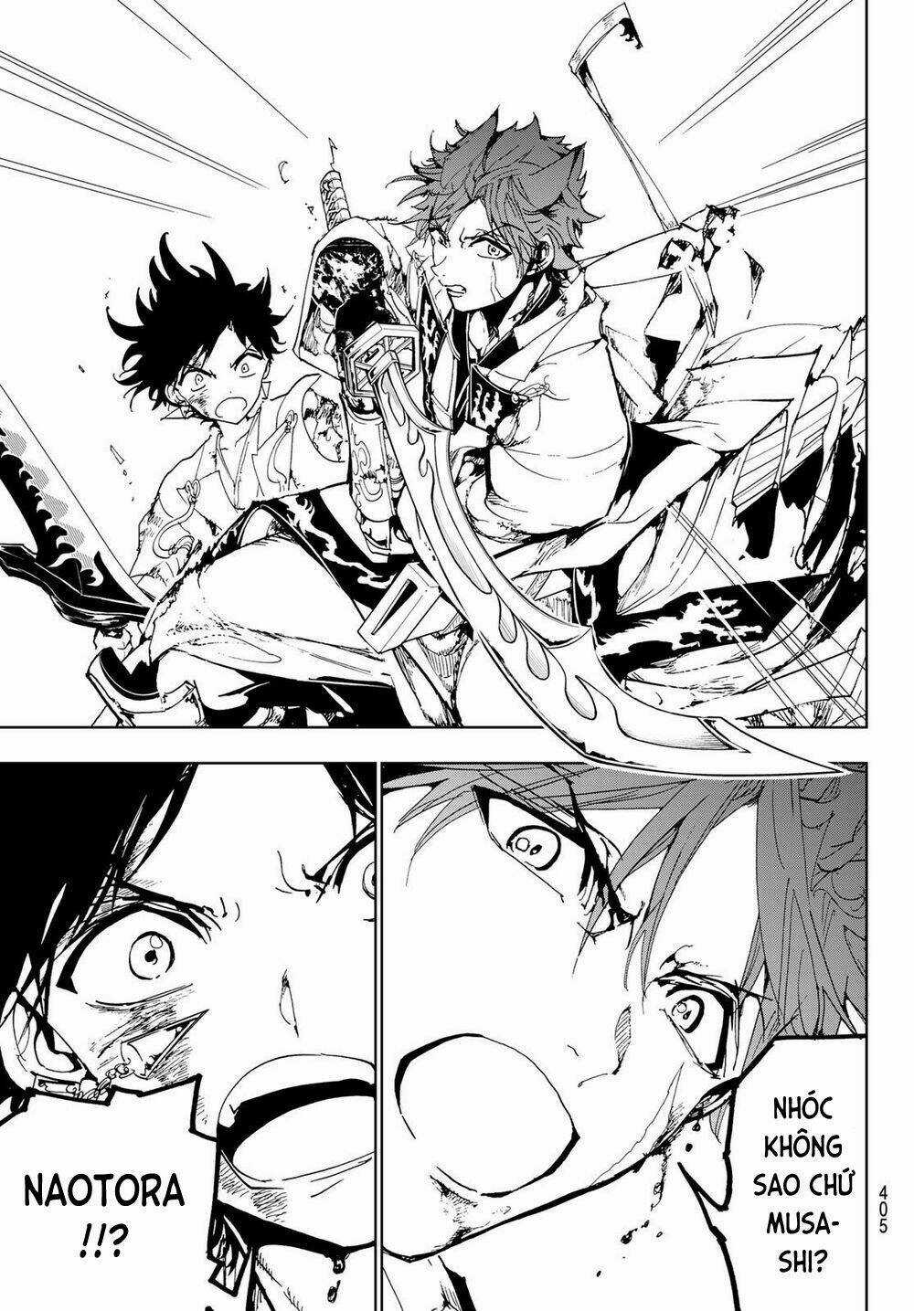 Orient Chapter 110 trang 6