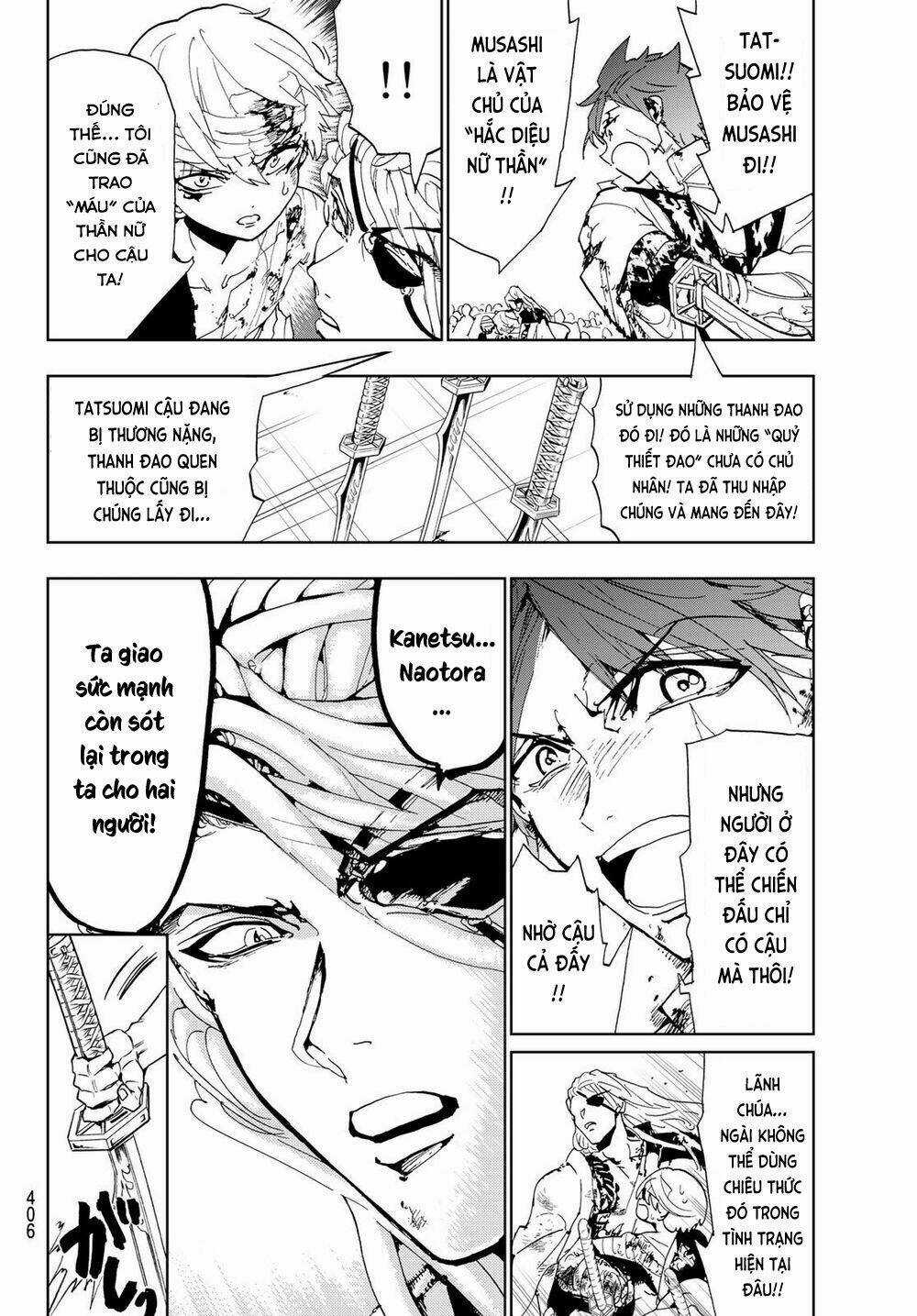 Orient Chapter 110 trang 7