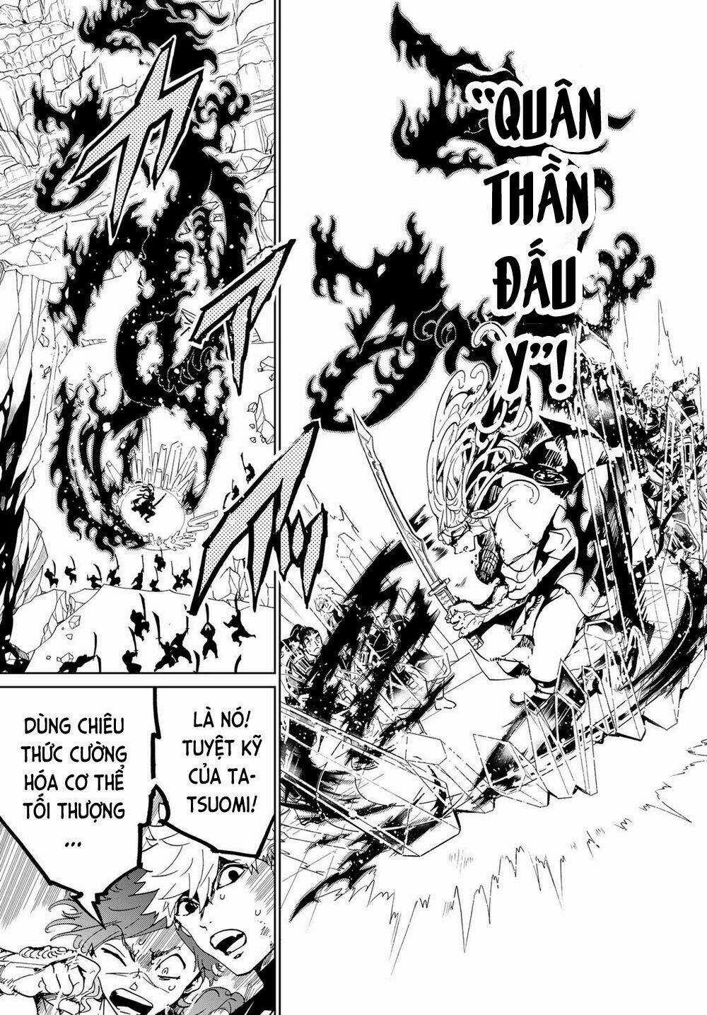 Orient Chapter 110 trang 8