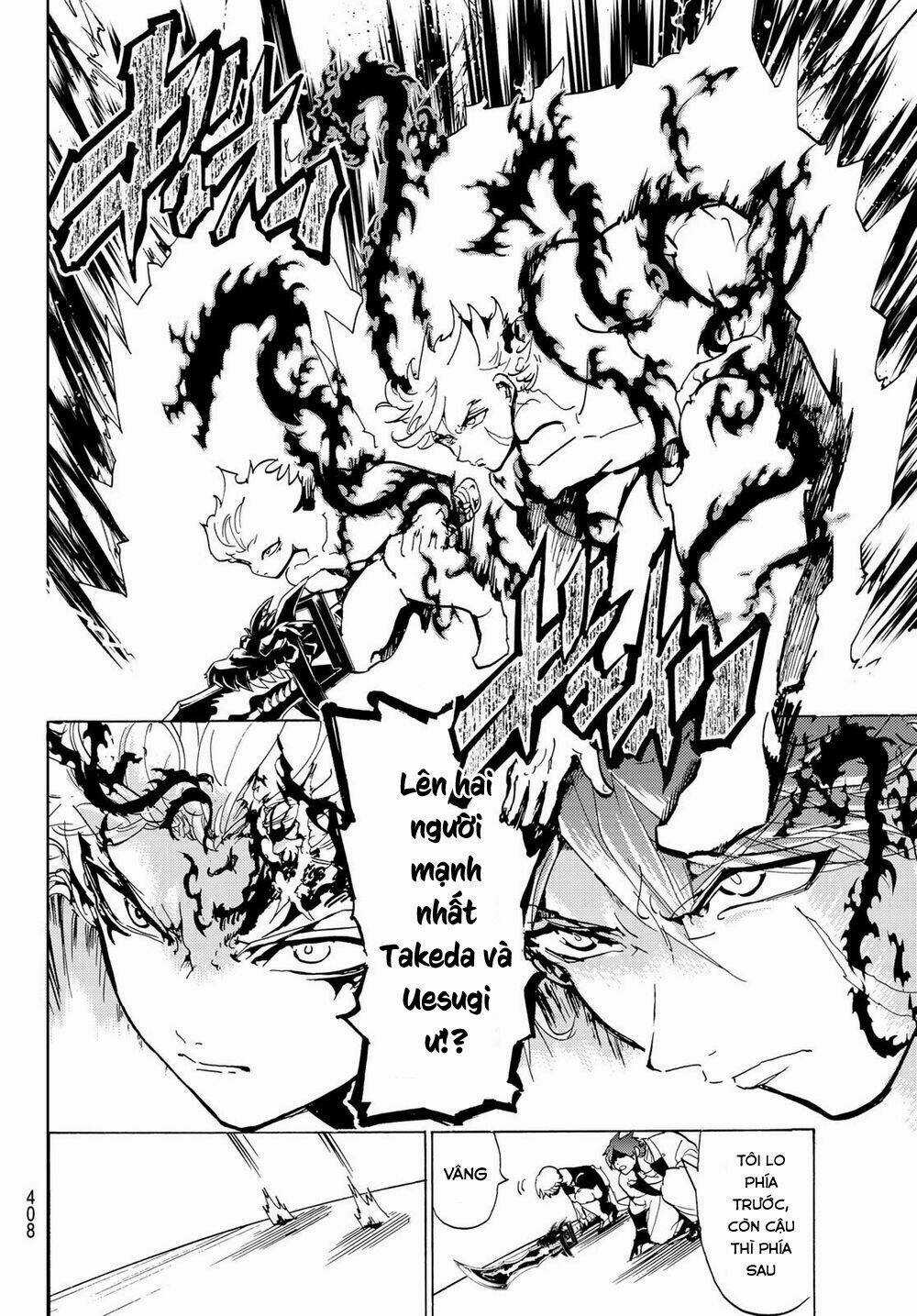 Orient Chapter 110 trang 9