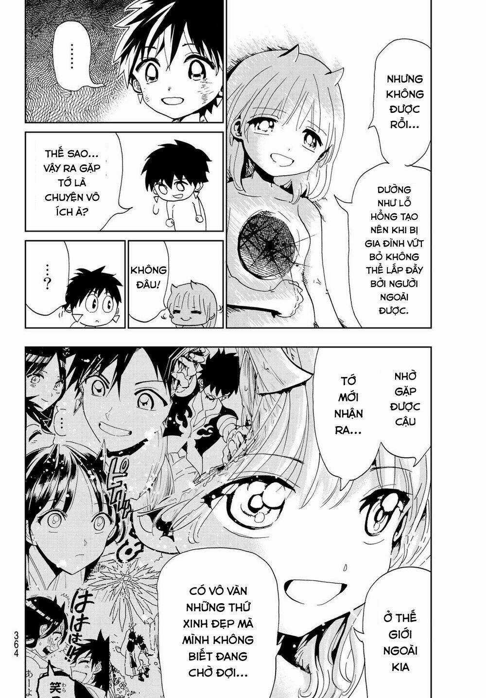 Orient Chapter 111 trang 10