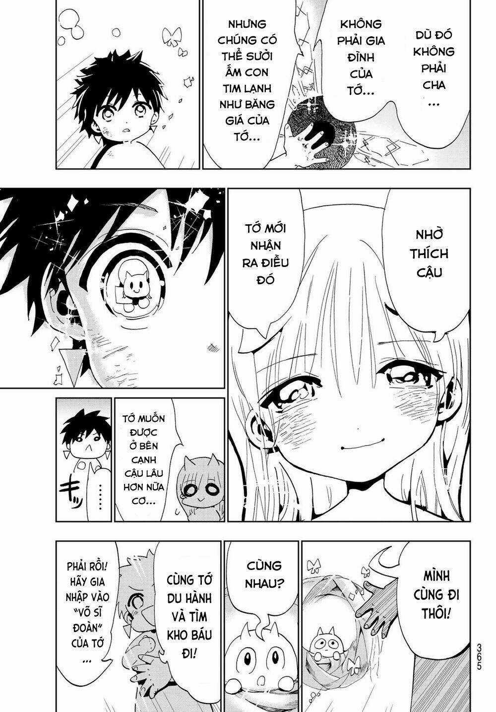 Orient Chapter 111 trang 11