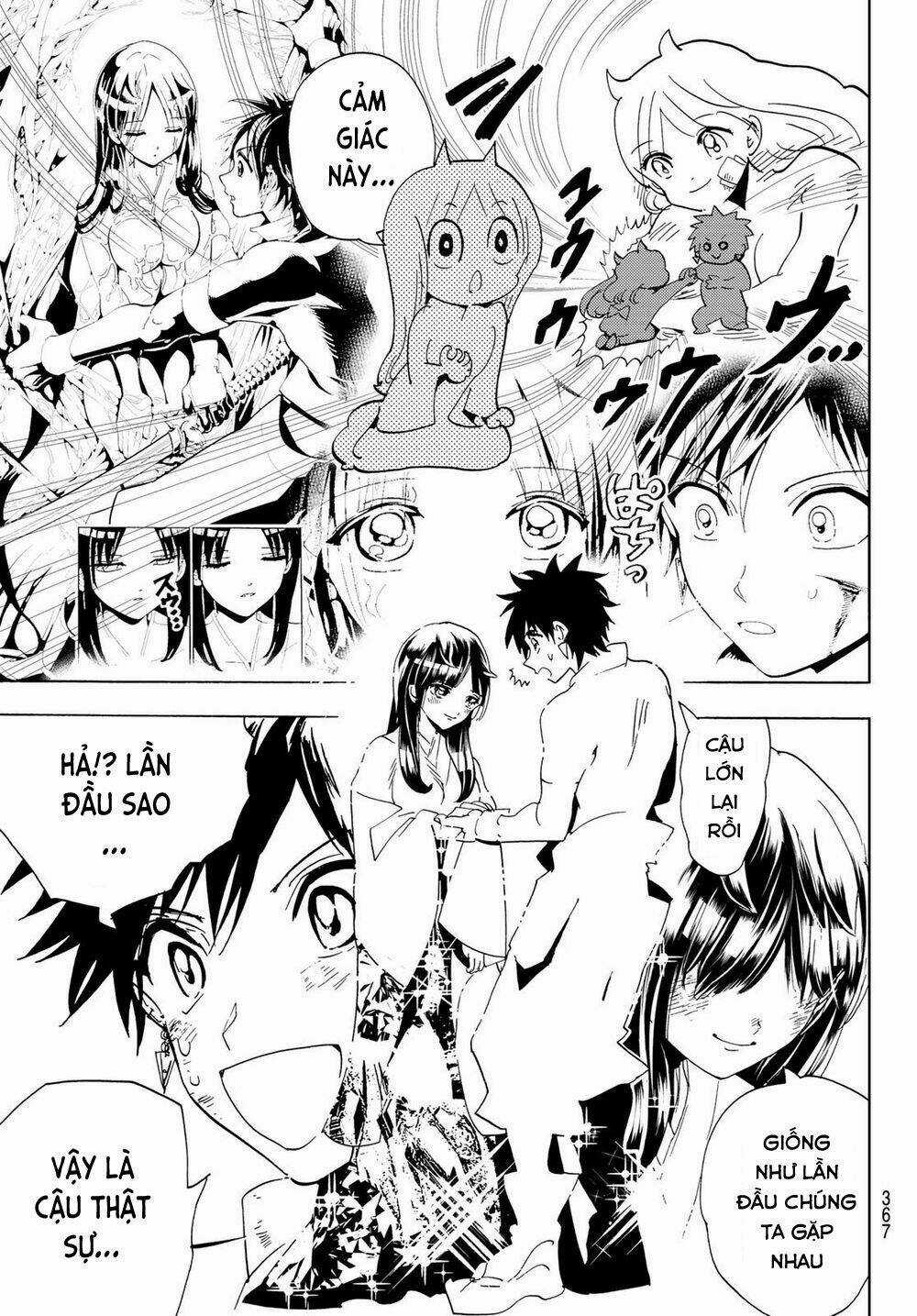 Orient Chapter 111 trang 13