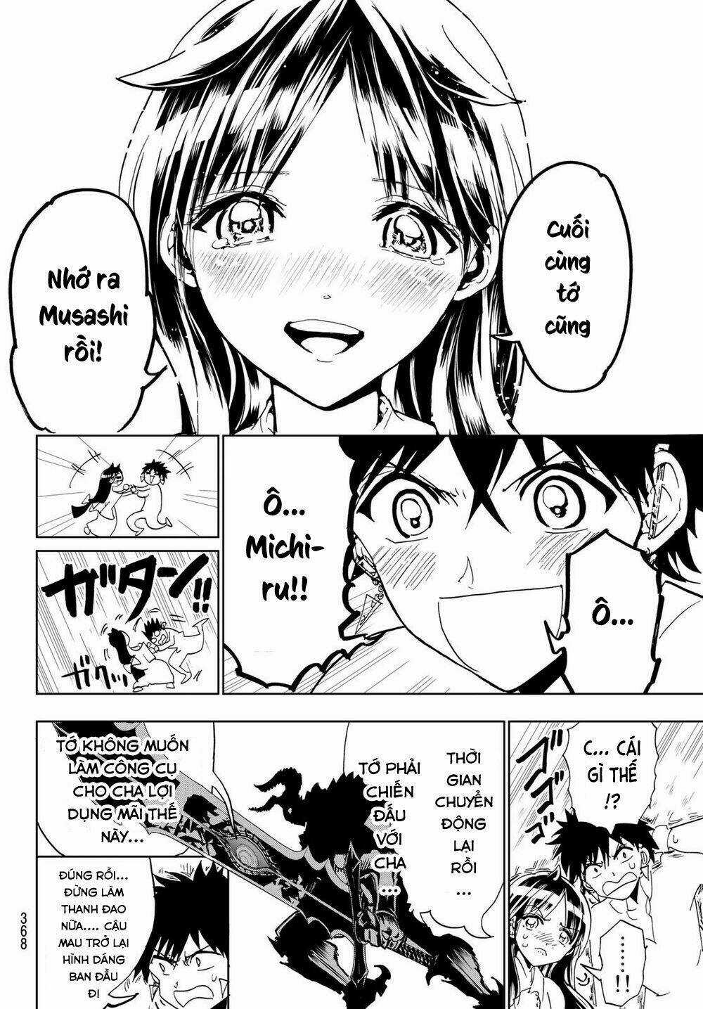 Orient Chapter 111 trang 14