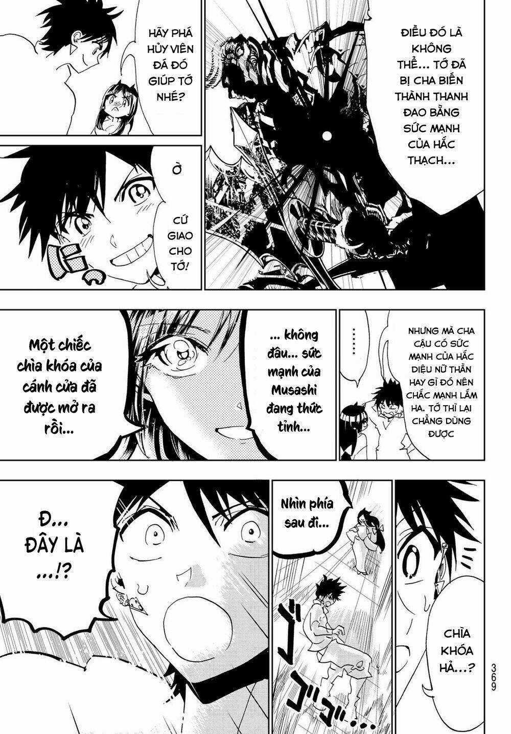 Orient Chapter 111 trang 15