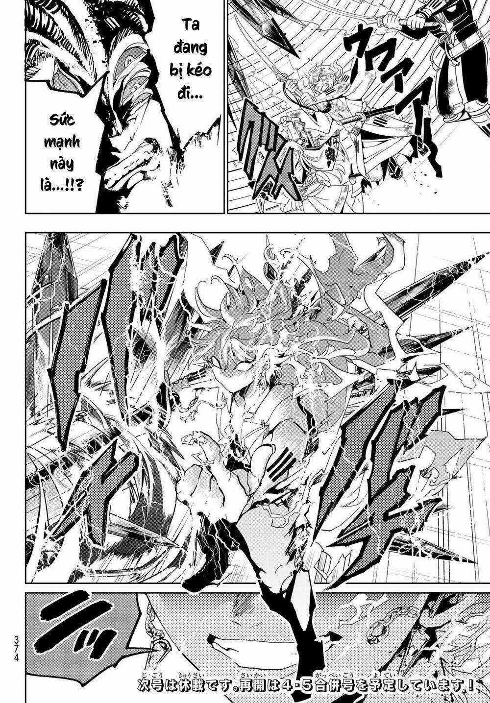 Orient Chapter 111 trang 20