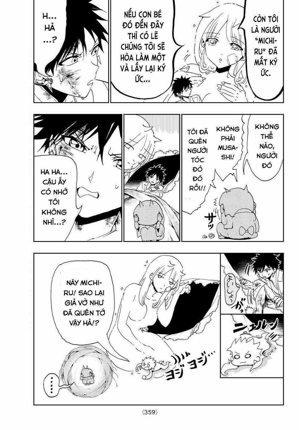 Orient Chapter 111 trang 5