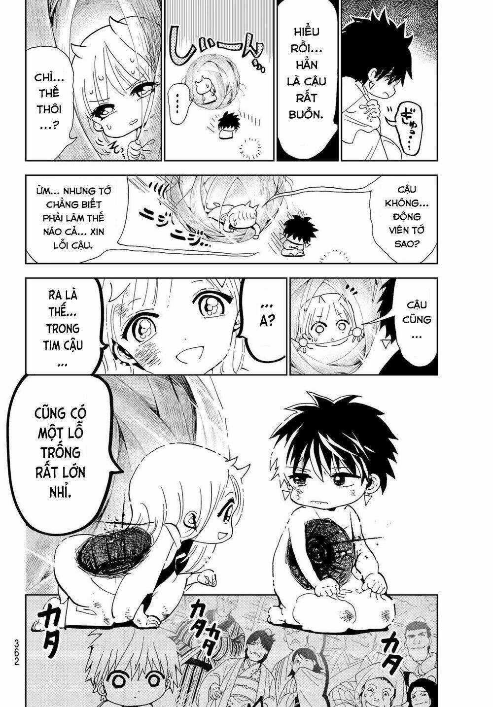 Orient Chapter 111 trang 8