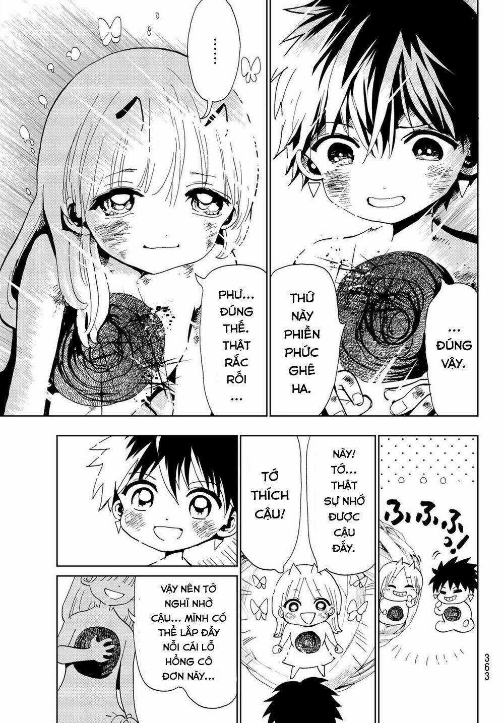 Orient Chapter 111 trang 9