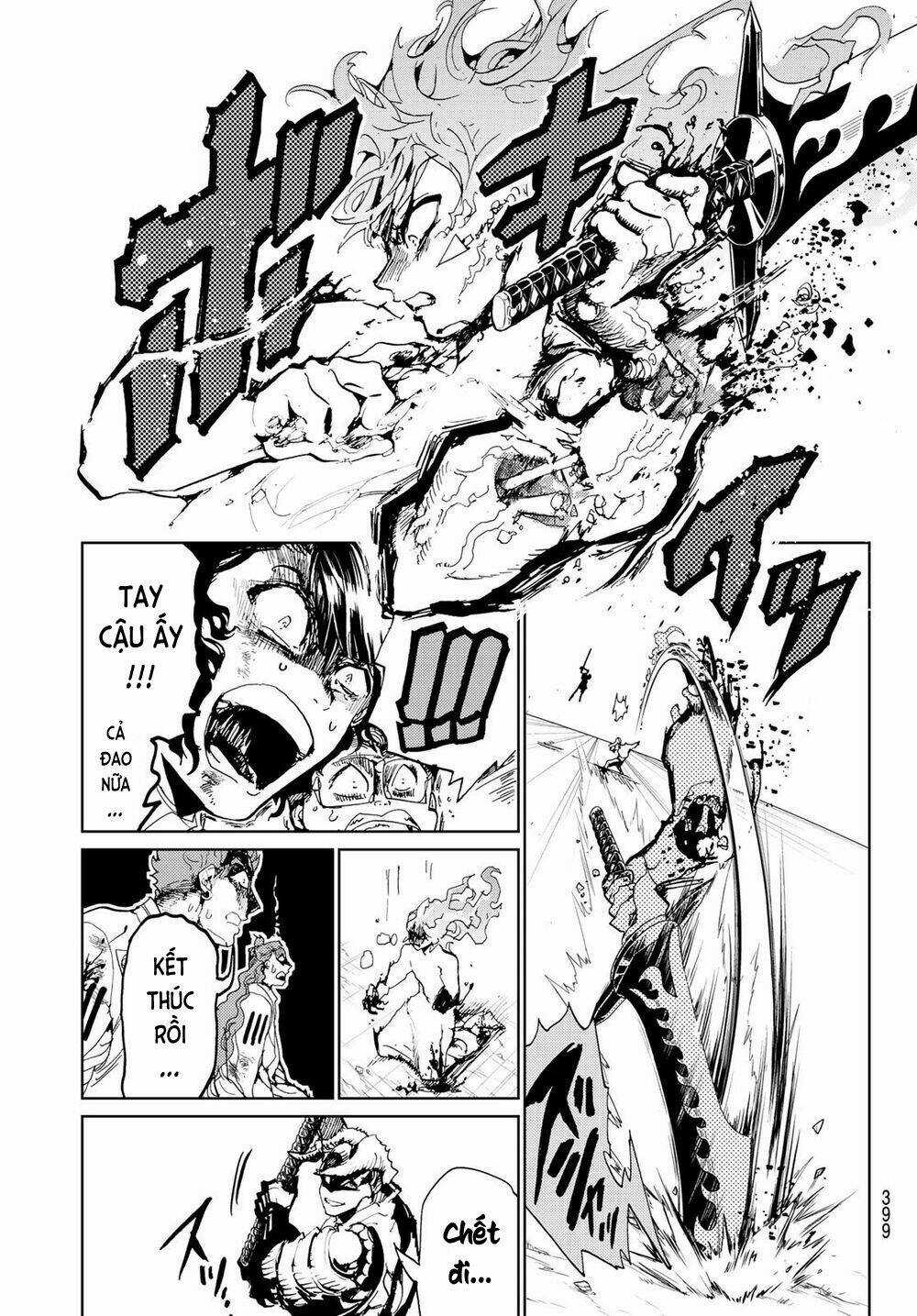 Orient Chapter 112 trang 11