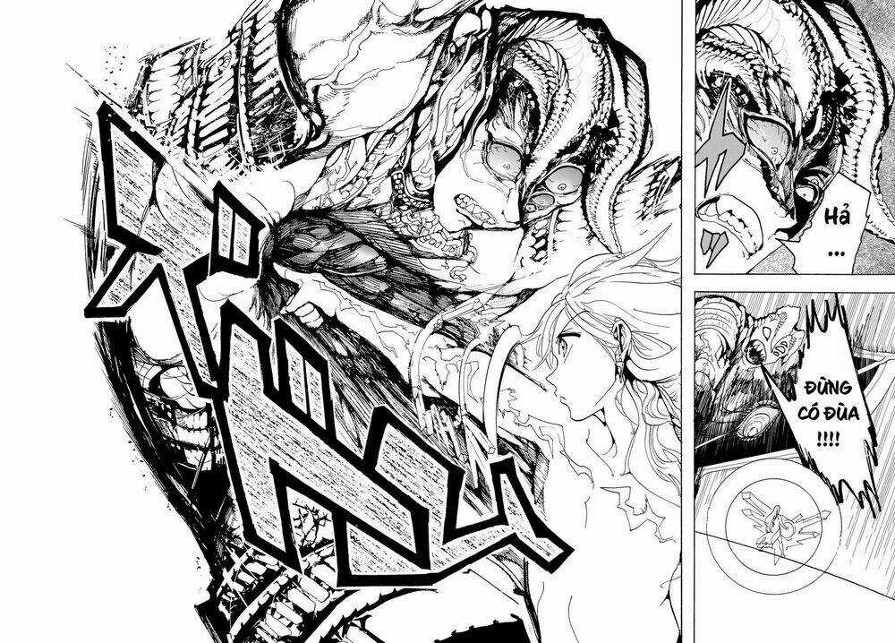 Orient Chapter 112 trang 16