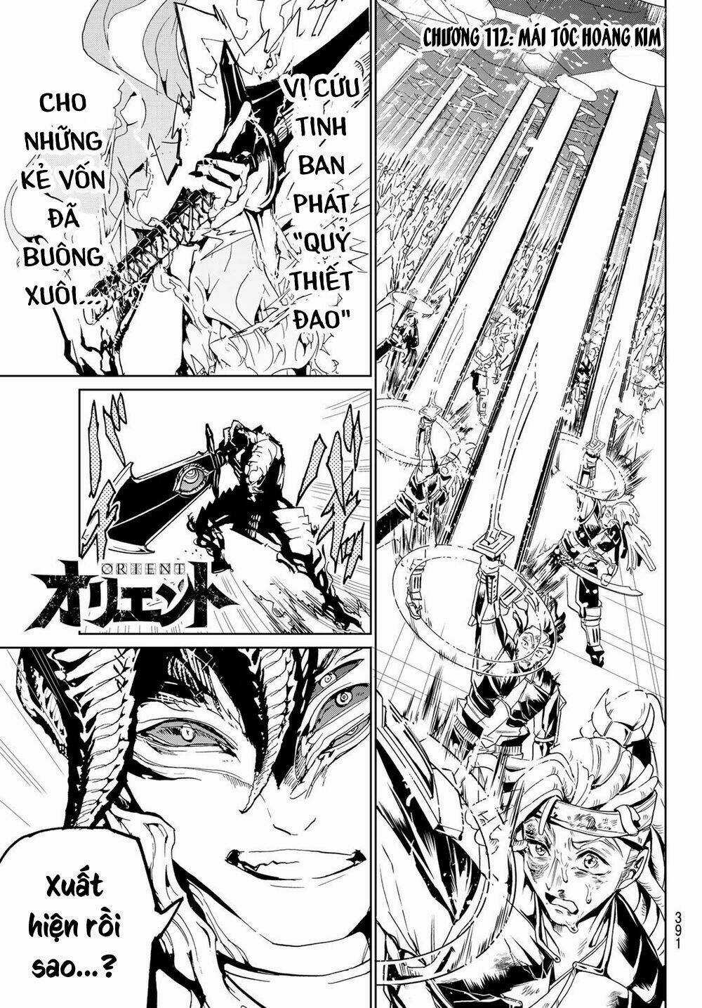 Orient Chapter 112 trang 3
