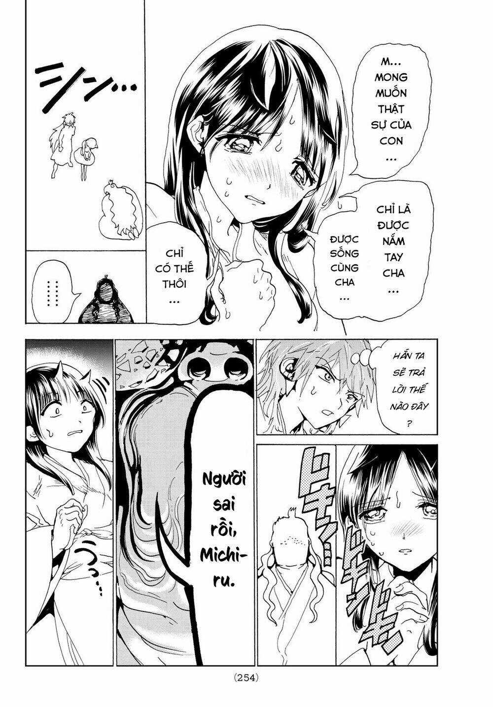 Orient Chapter 113 trang 10