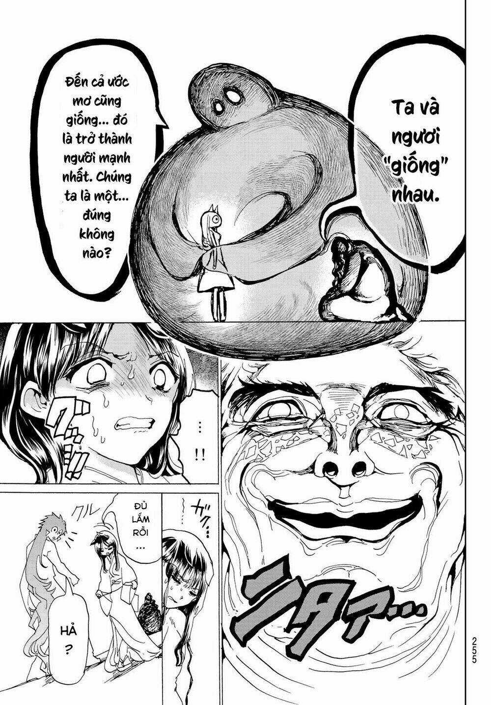 Orient Chapter 113 trang 11