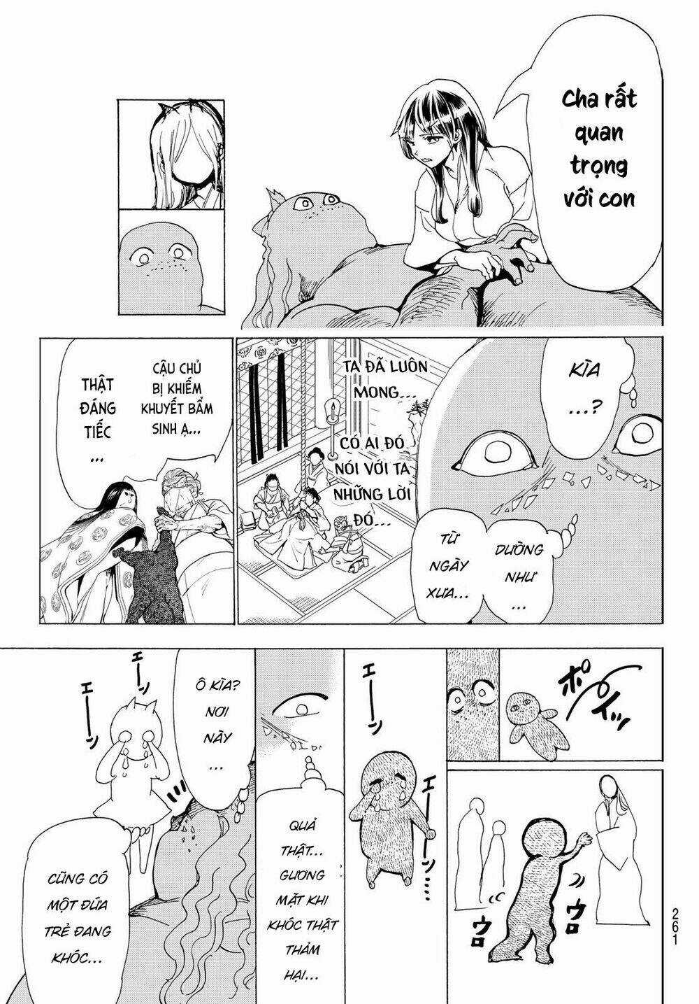 Orient Chapter 113 trang 17