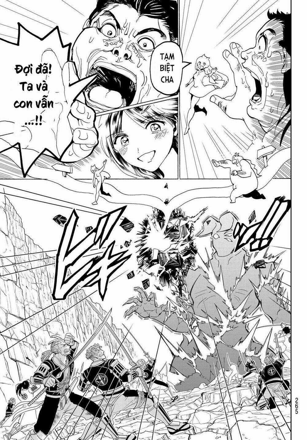 Orient Chapter 113 trang 21