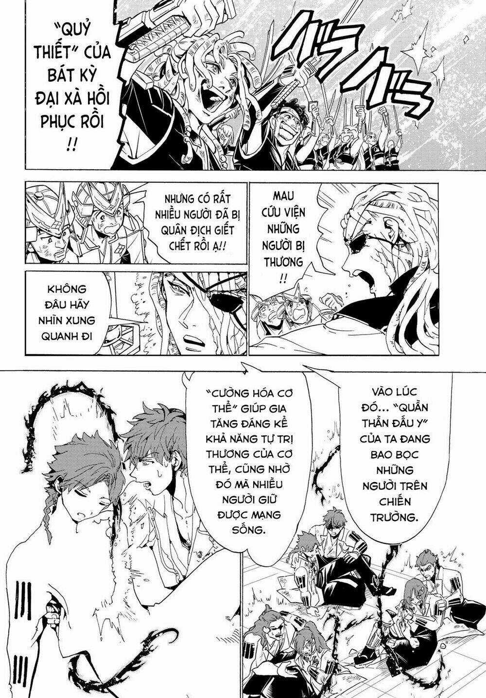 Orient Chapter 113 trang 22