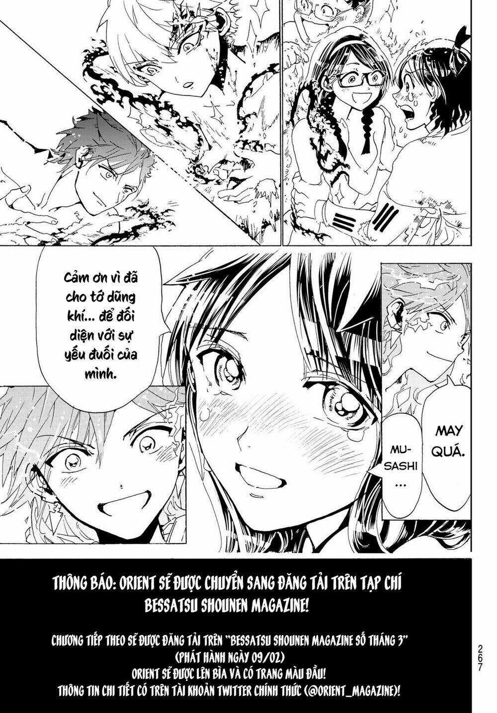 Orient Chapter 113 trang 23