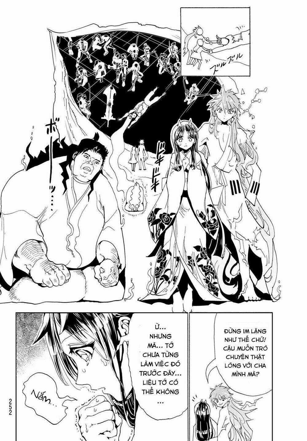 Orient Chapter 113 trang 8