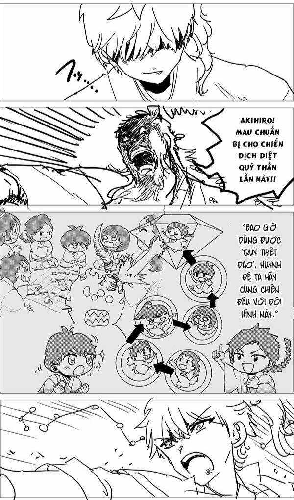 Orient Chapter 114.5 trang 14