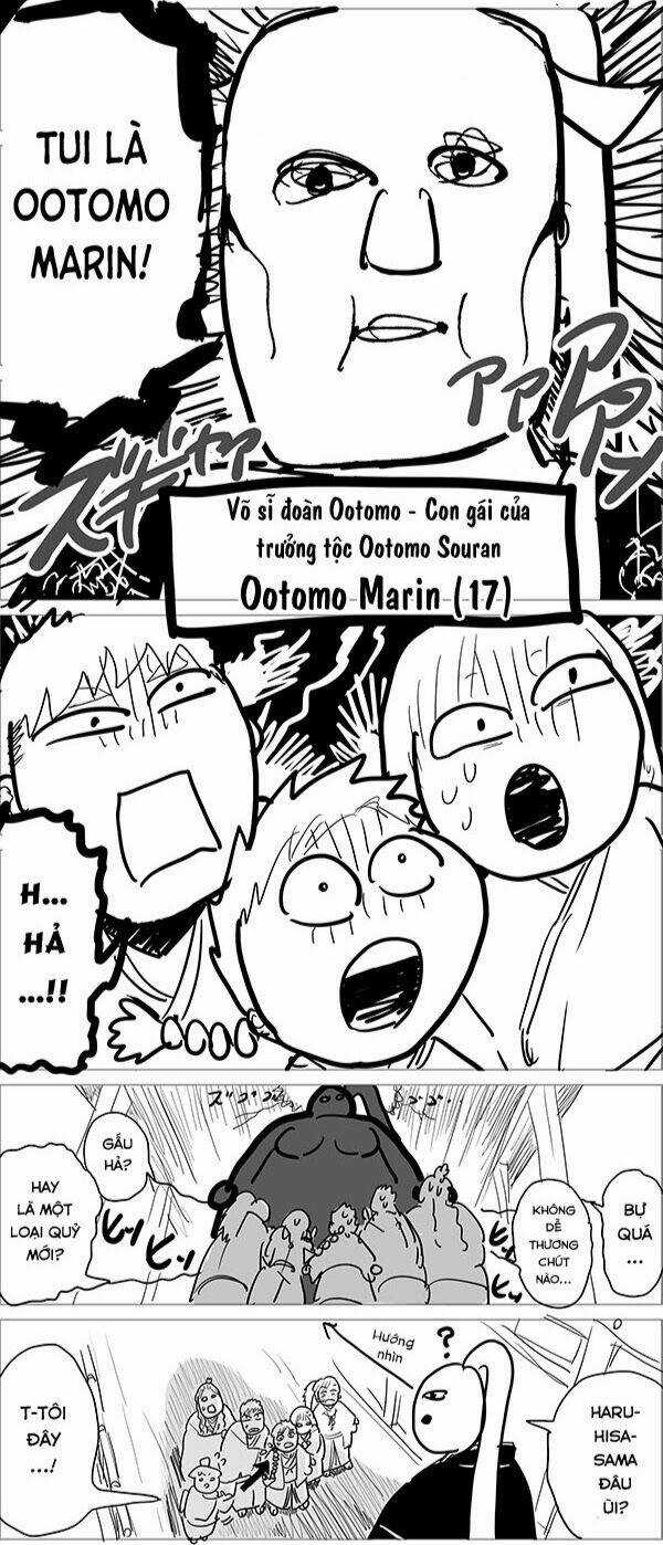 Orient Chapter 114.5 trang 22