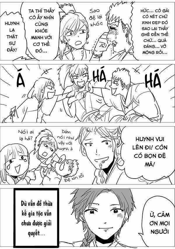 Orient Chapter 114.5 trang 27