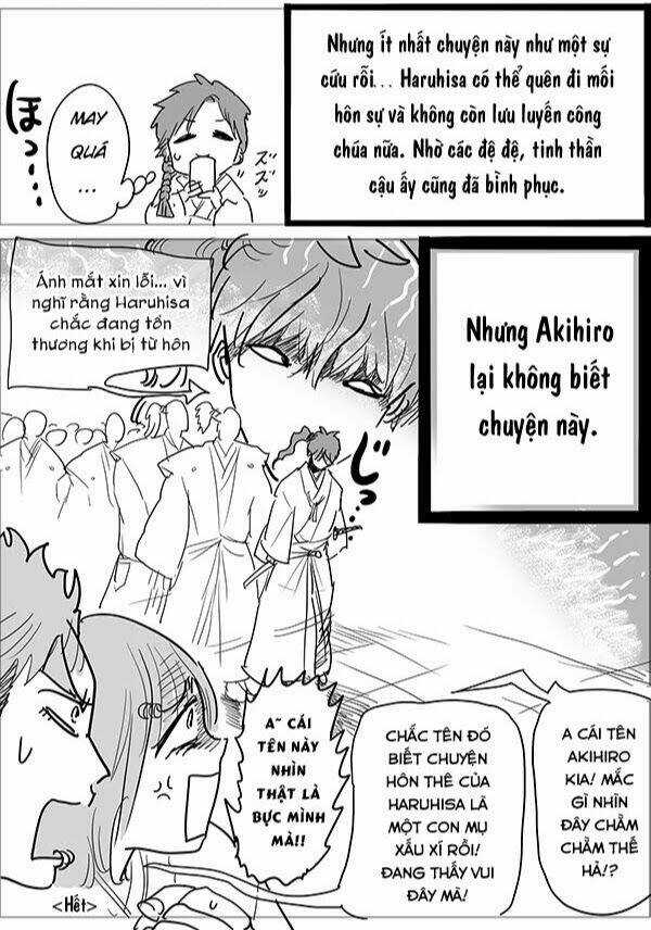 Orient Chapter 114.5 trang 28