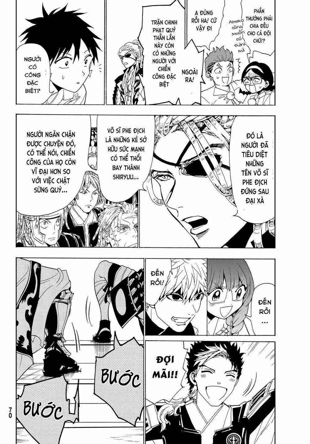 Orient Chapter 114 trang 19