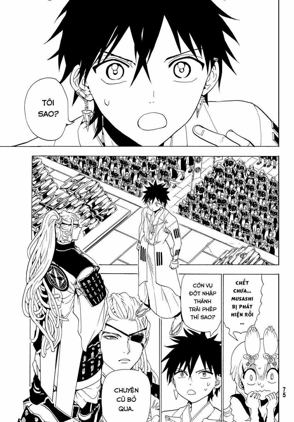 Orient Chapter 114 trang 24