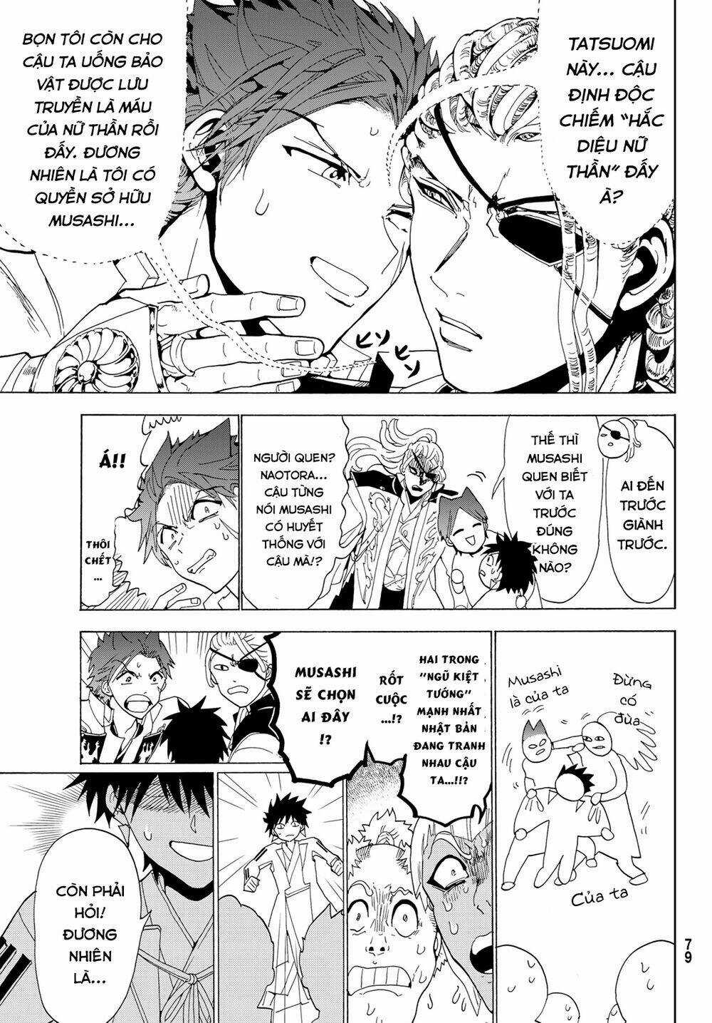 Orient Chapter 114 trang 28