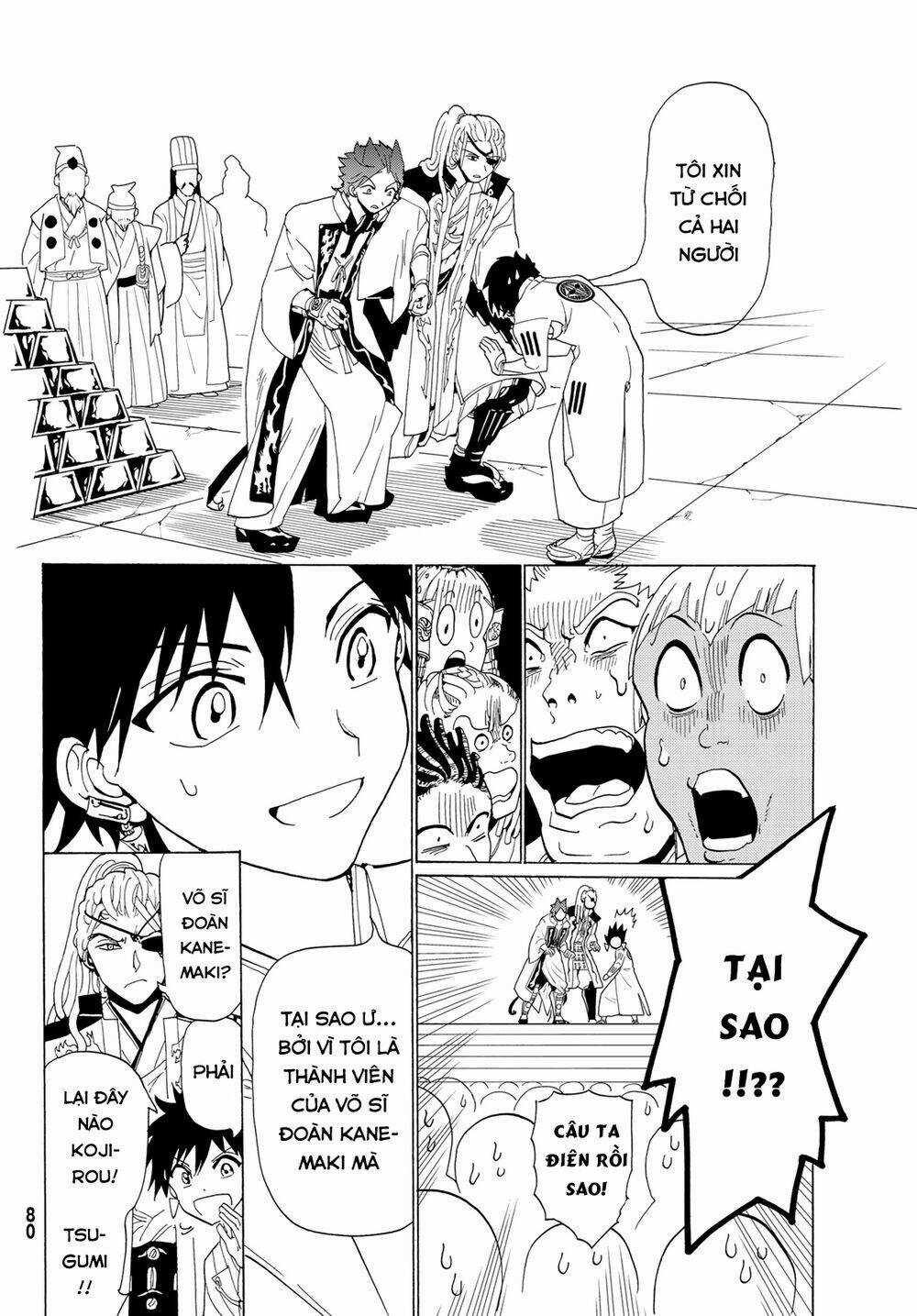 Orient Chapter 114 trang 29