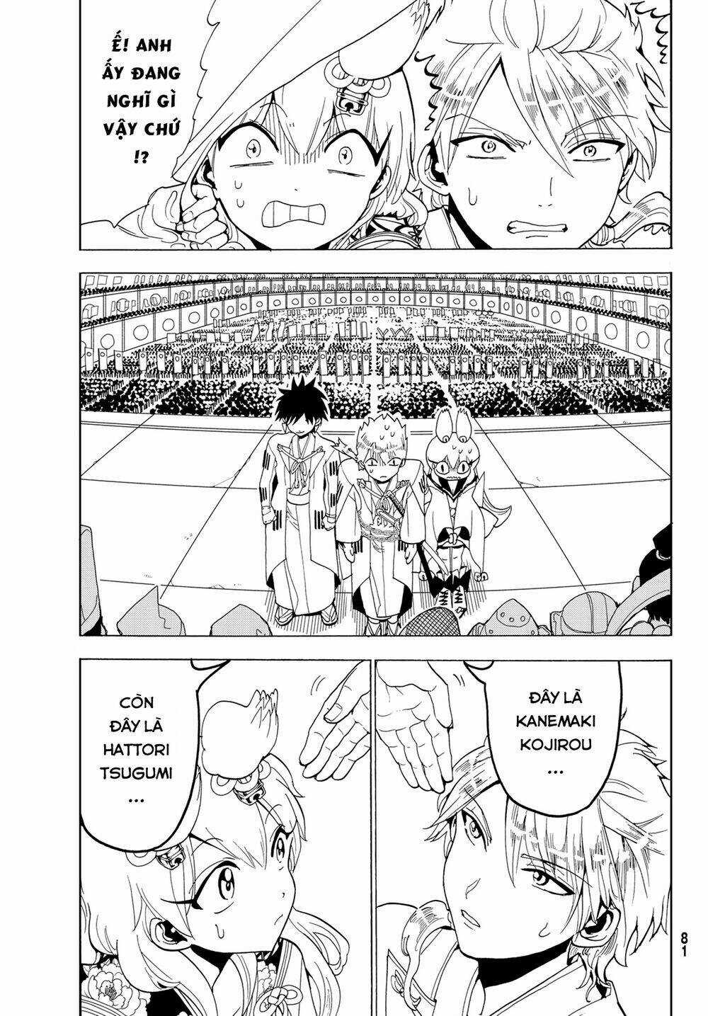 Orient Chapter 114 trang 30