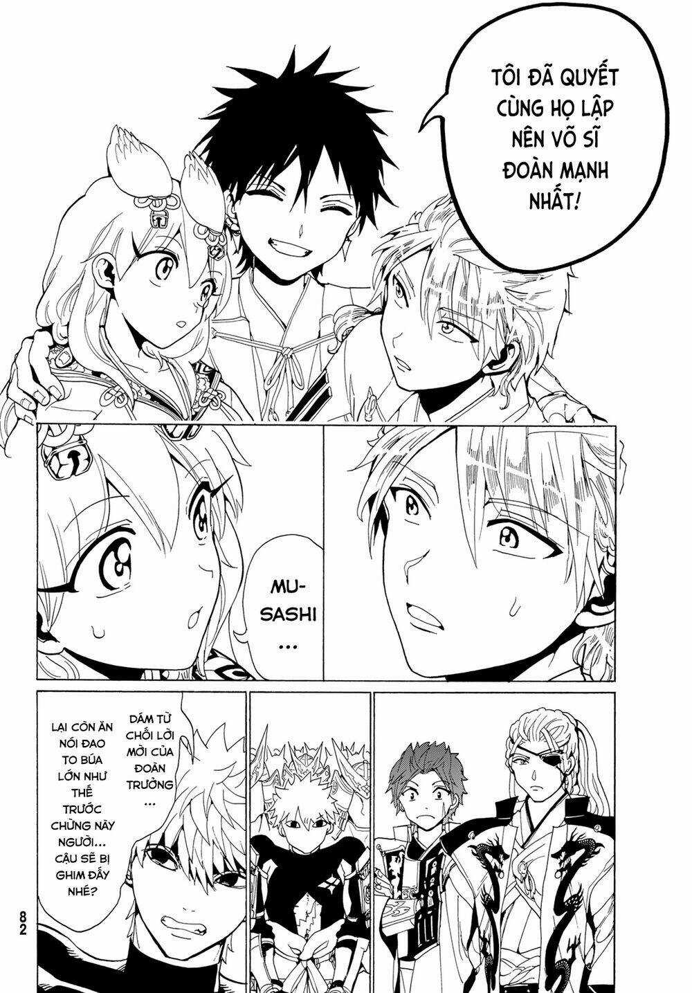 Orient Chapter 114 trang 31