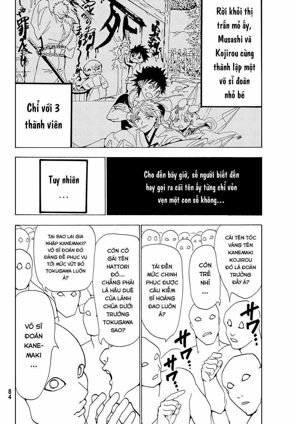 Orient Chapter 114 trang 33