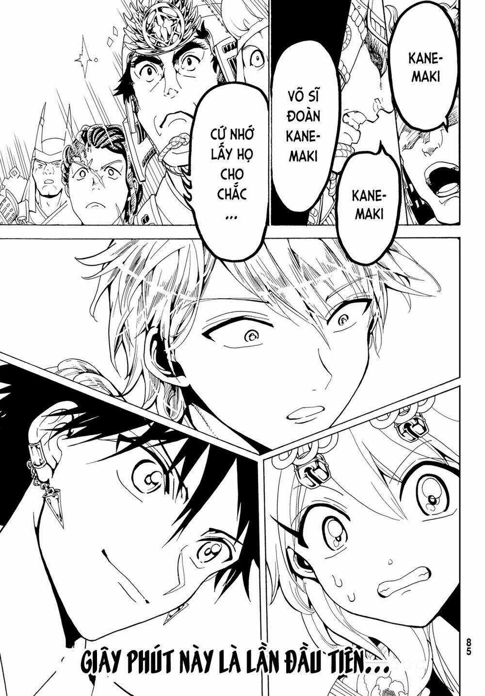 Orient Chapter 114 trang 34