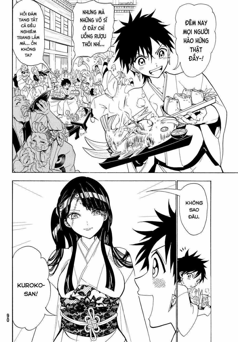 Orient Chapter 114 trang 38