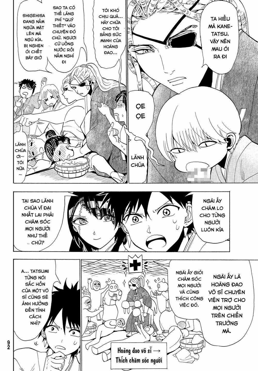 Orient Chapter 114 trang 40