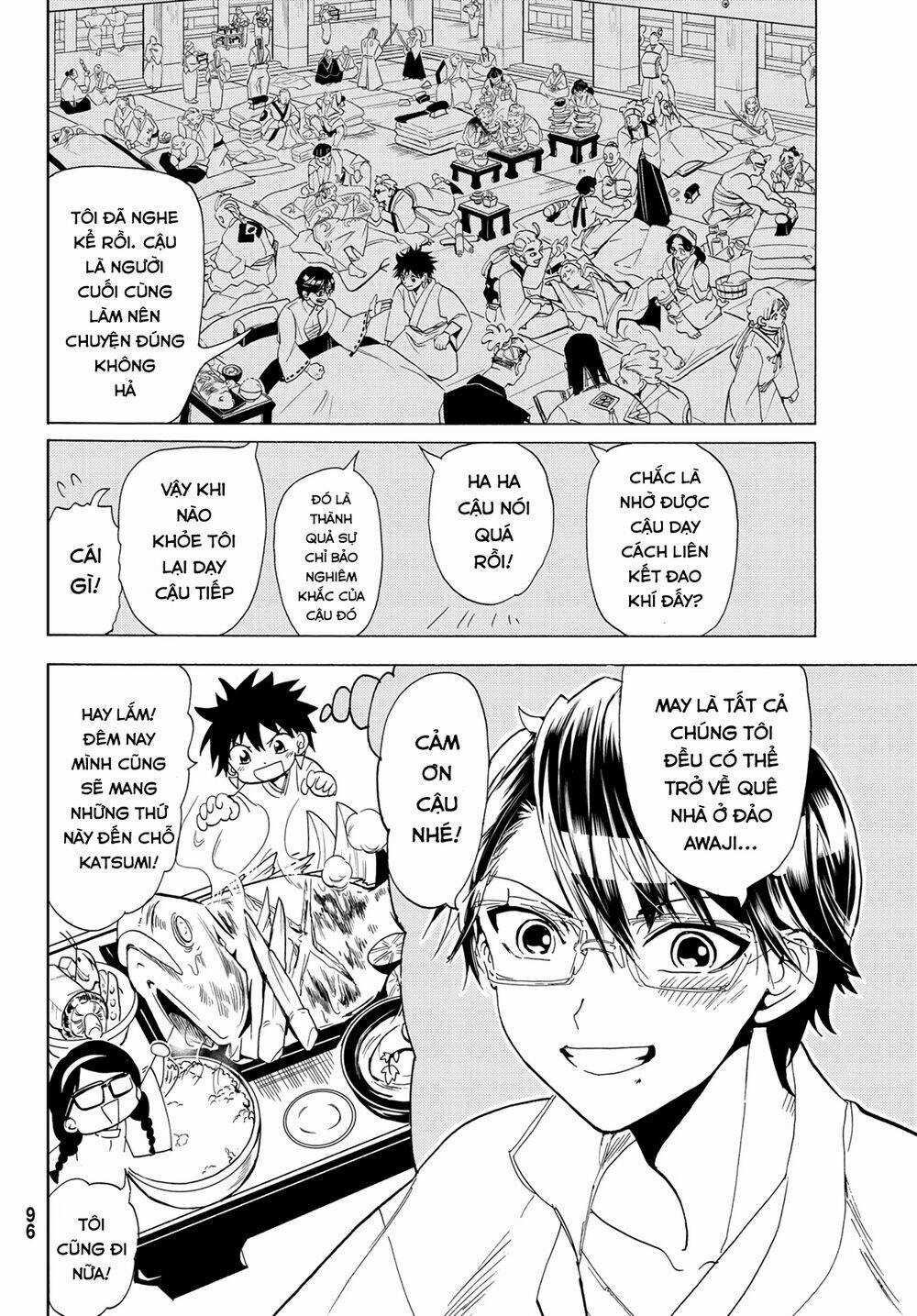 Orient Chapter 114 trang 44