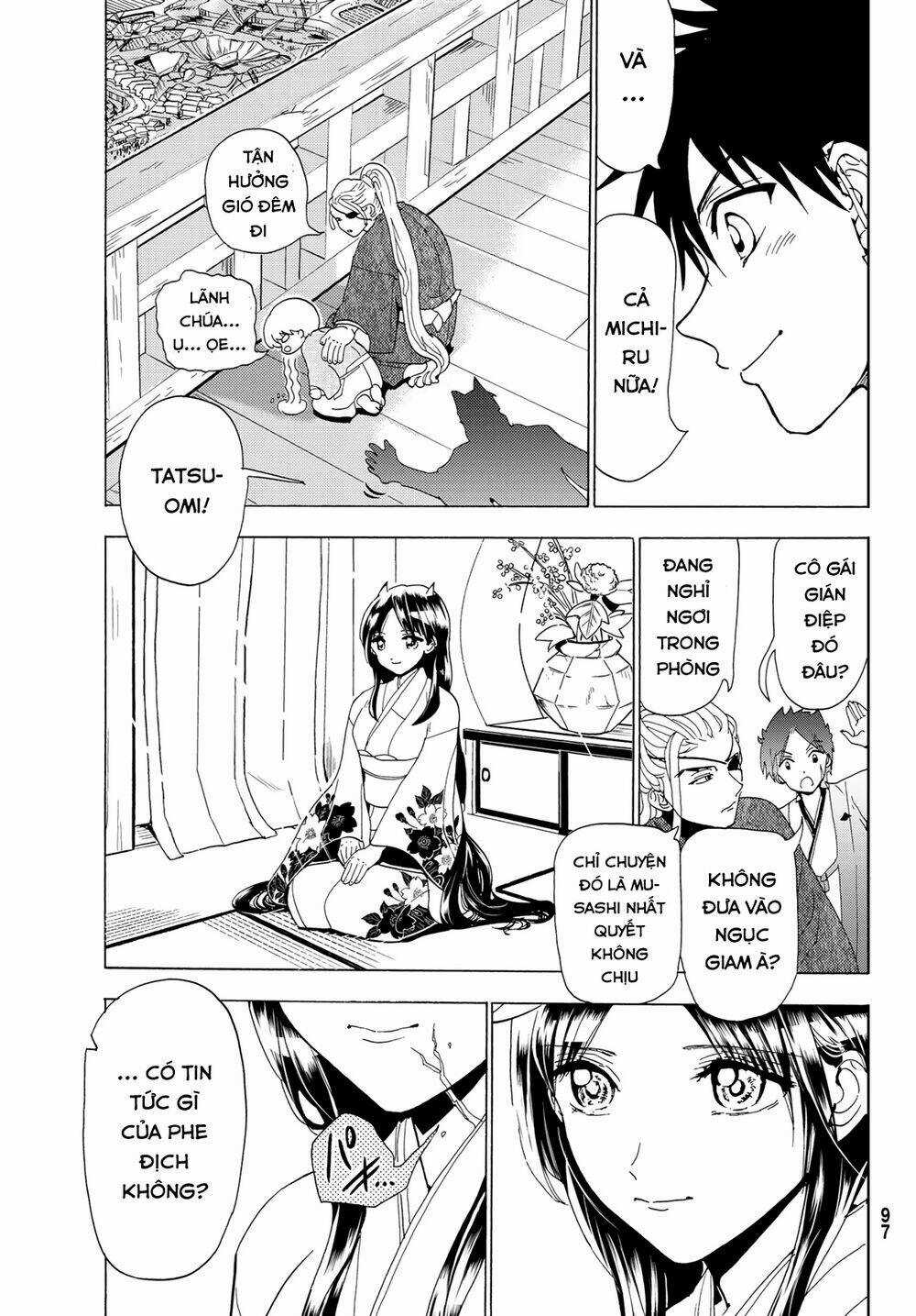 Orient Chapter 114 trang 45